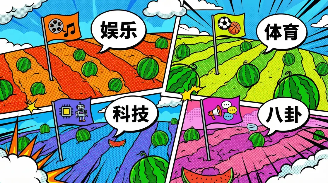 神诸葛 娱乐瓜田分类